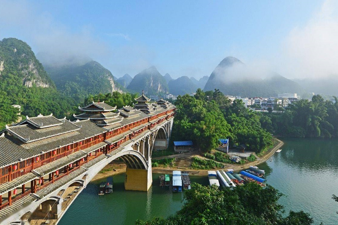 Home of Sister Liu